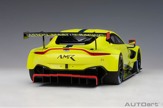 Aston Martin Vantage GTE Le Mans Pro Presentation Car