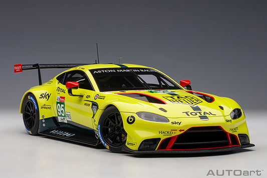 Aston Martin Vantage GTE No.95 Sorensen/Thiim/Turner