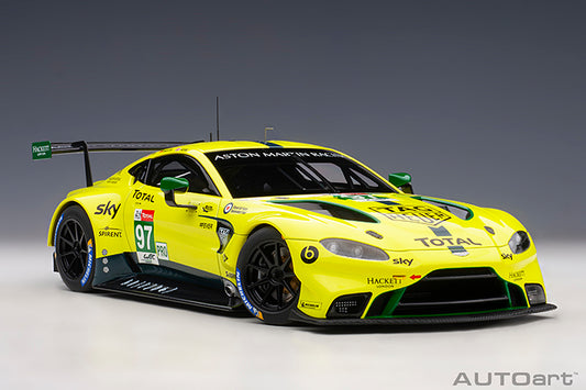 Aston Martin Vantage GTE No.97 24 Hours of Le Mans 2018