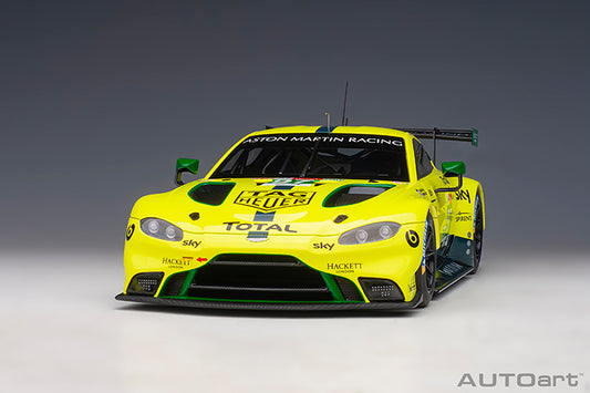 Aston Martin Vantage GTE No.97 24 Hours of Le Mans 2018