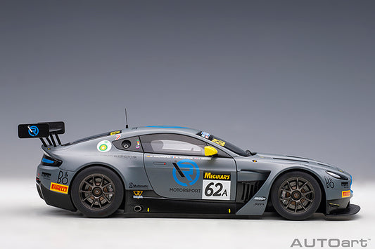 Aston Martin Vantage GT3 Team R Motorsport Bathurst 12H 2019