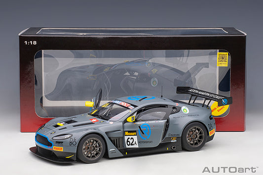 Aston Martin Vantage GT3 Team R Motorsport Bathurst 12H 2019
