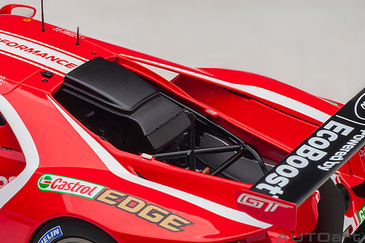 Ford GT LM No.67 Priaulx/Tincknell/Bomarito