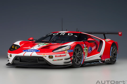 Ford GT LM No.67 Priaulx/Tincknell/Bomarito