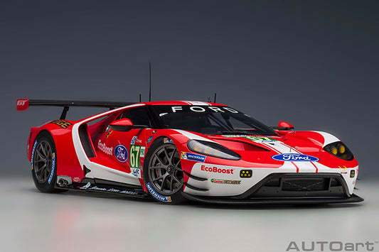 Ford GT LM No.67 Priaulx/Tincknell/Bomarito