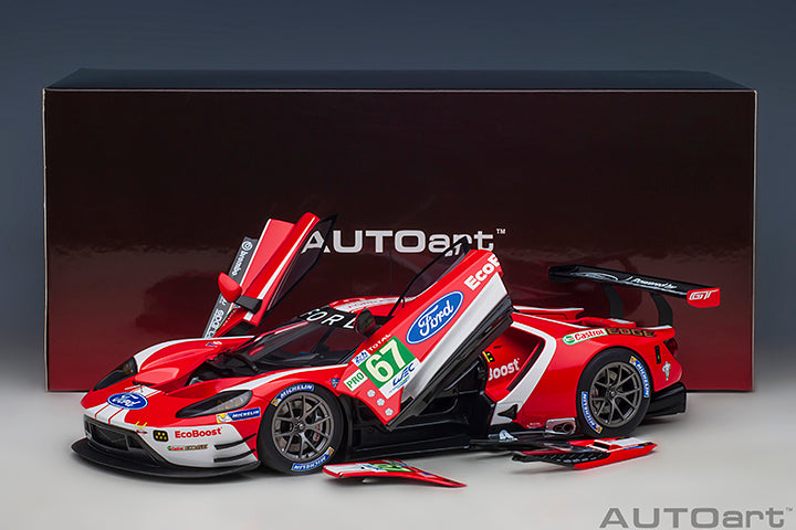 Ford GT LM No.67 Priaulx/Tincknell/Bomarito