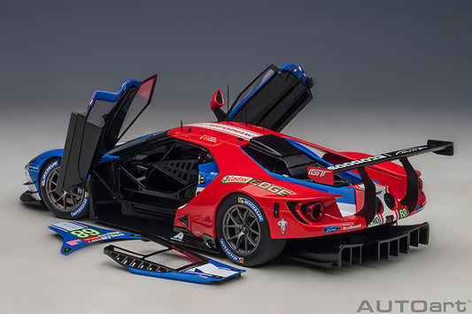 Ford GT LM No.68 Hand/Müller/Bourdais