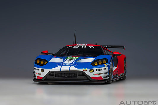Ford GT LM No.68 Hand/Müller/Bourdais