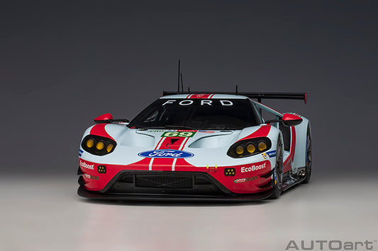 Ford GT LM No.69 Briscoe/Westbrook/Dixon 2019