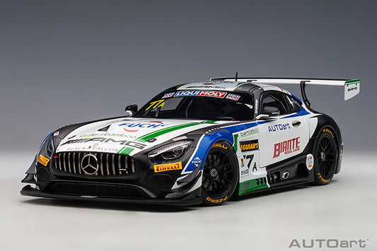 Mercedes-AMG GT3 Craft Bamboo Black Falcon Bathurst 12H No.3