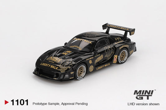 Mazda RX-7 LB-Super Silhouette FD-Niles