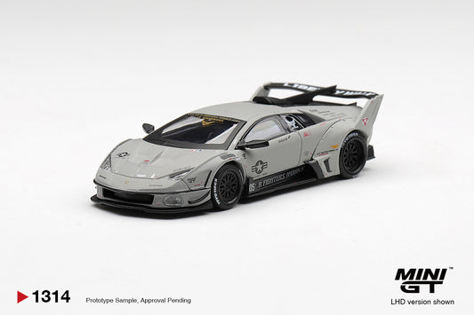 Lamborghini LB-Silhouette Works Murciélago GT EVO Fighter