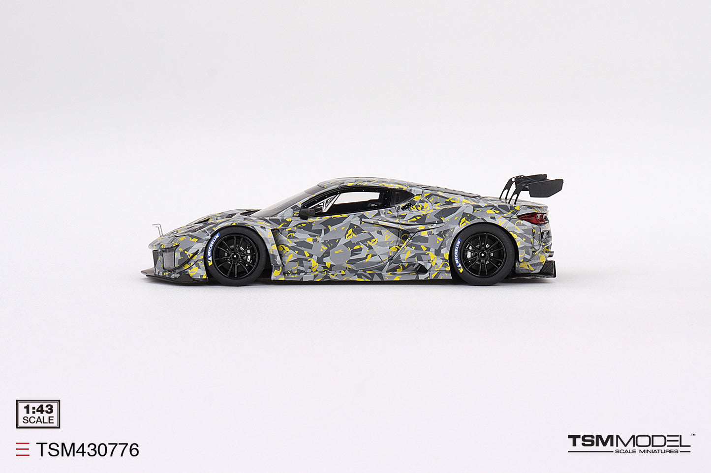 Chevrolet Corvette Z06 GT3.R Sebring Test Car