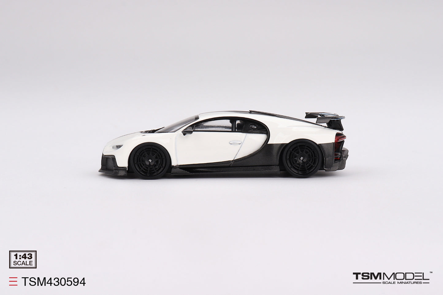 Bugatti Chiron Pur Sport