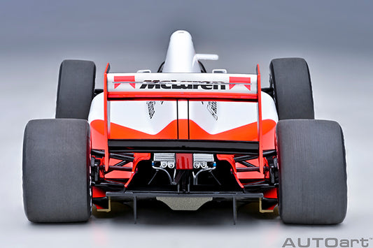 McLaren Honda MP4/6 No.1 A.Senna Japanese GP