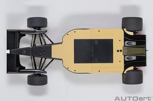 McLaren Honda MP4/6 No.1 A.Senna Japanese GP