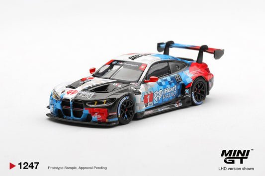 BMW M4 GT3 Evo No.1 Paul Miller Racing IMSA