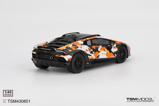 Lamborghini Huracán Sterrato All-Terrain