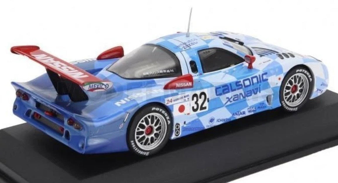 Nissan R390 GT1 1998 Le Mans