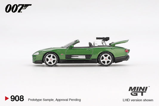 Jaguar XKR Die Another Day