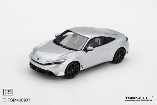 Honda Prelude Moonlit White Pearl
