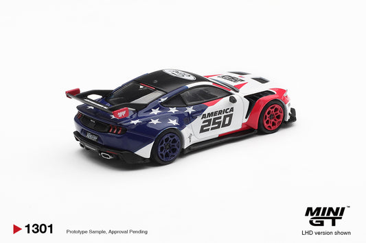 Ford Mustang GTD America 250