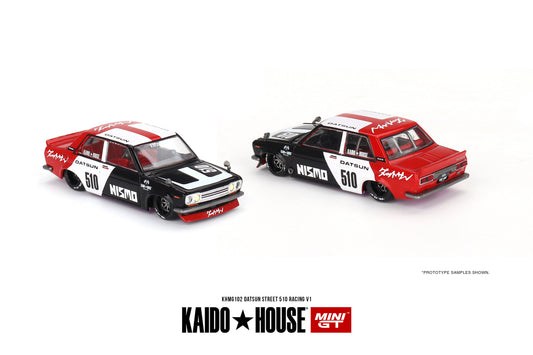 Datsun Street 510 Racing V1