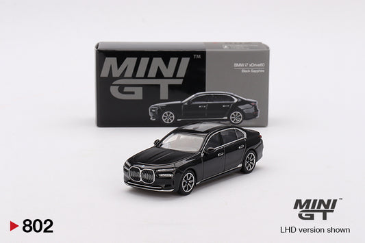 BMW i7 eDrive50