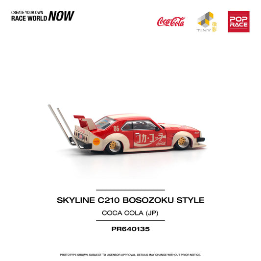 Skyline C210 Kaido Racer (Bosozoku Style)