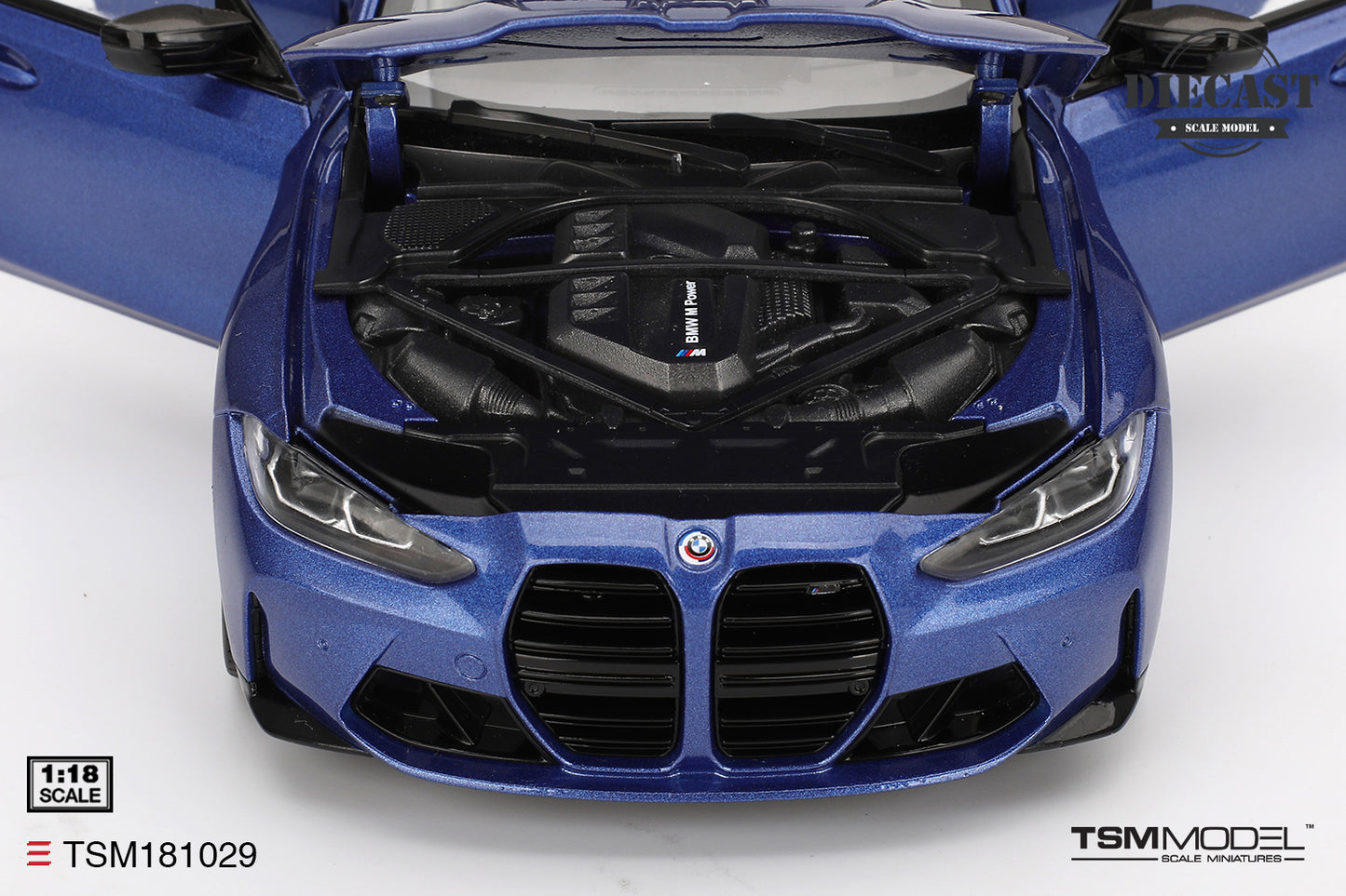 BMW M3 Touring M Portimao Blue Metallic
