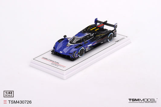Cadillac V-Series.R No.02 Cadillac Racing 2023 IMSA Daytona 24 Hours