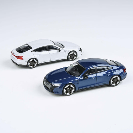Audi RS e-tron GT Ascari Blue