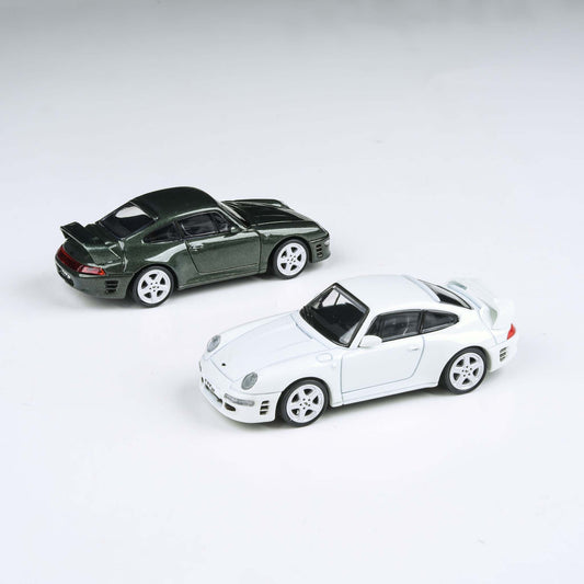 RUF CTR2 Grand Prix Forest Green 1995