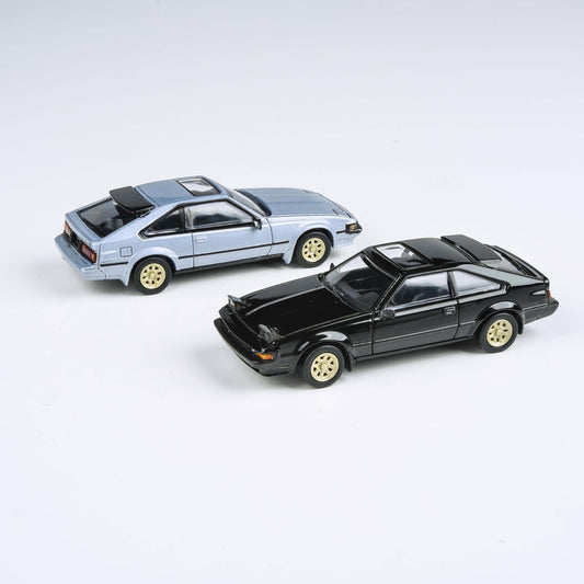 Toyota Celica XX Light Blue Metallic