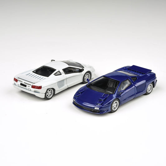 Cizeta V16T Pearlescent White