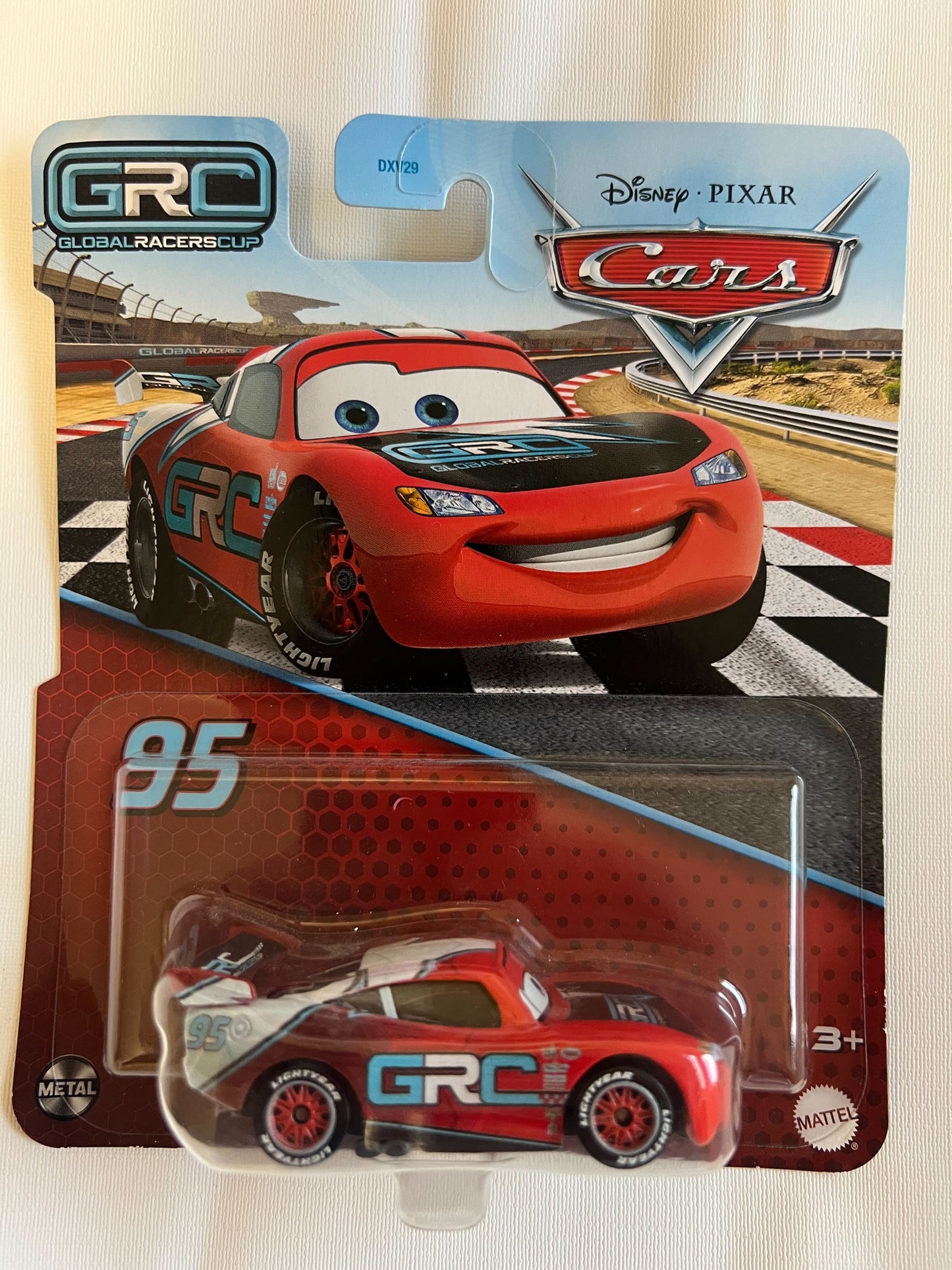 GRC Lightning McQueen