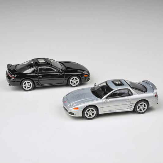 Mitsubishi GTO 3000GT Silver