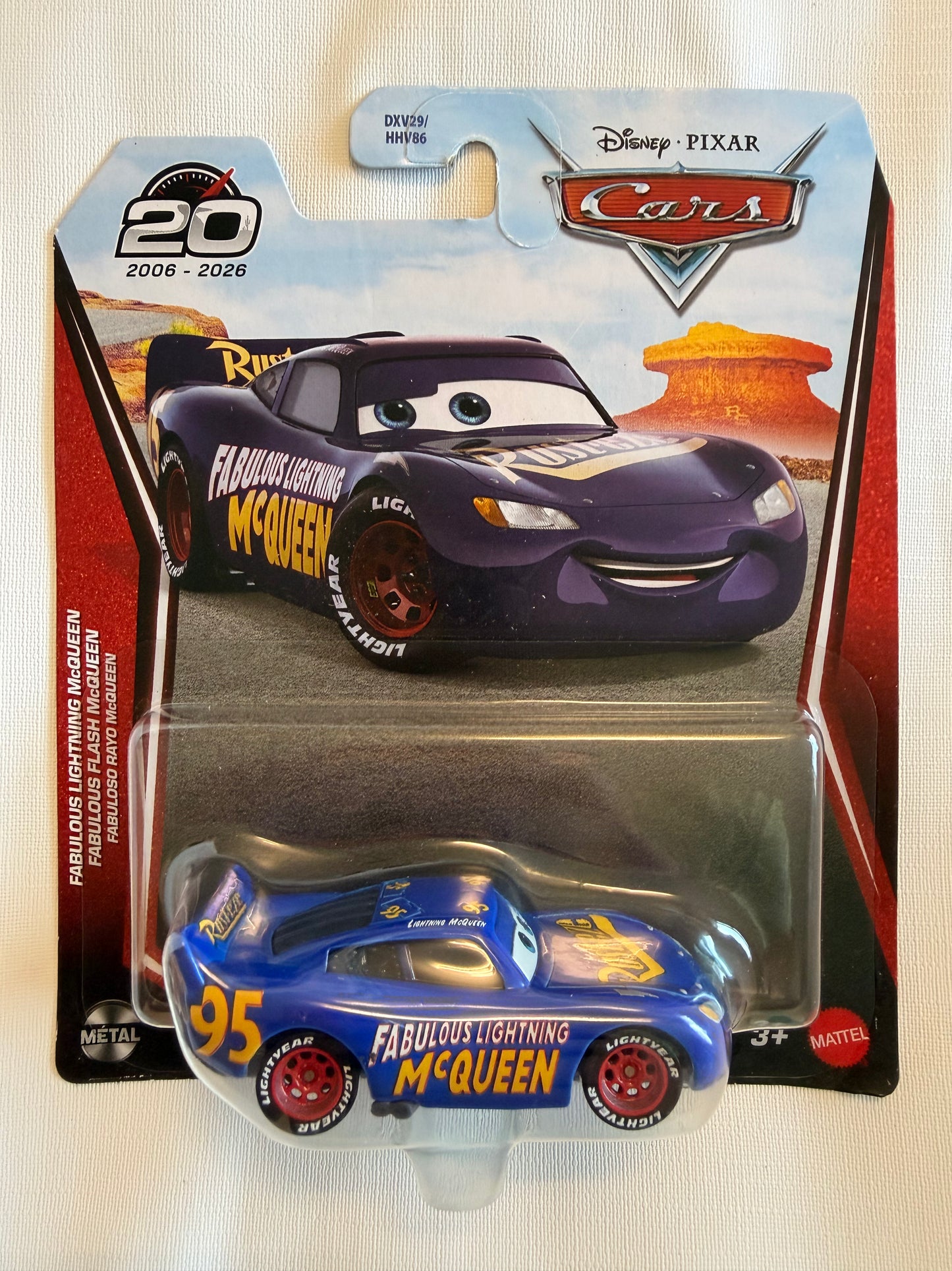 Fabulous Lightning McQueen