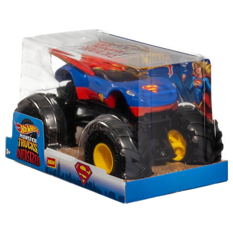 Superman Oversized Monster Truck