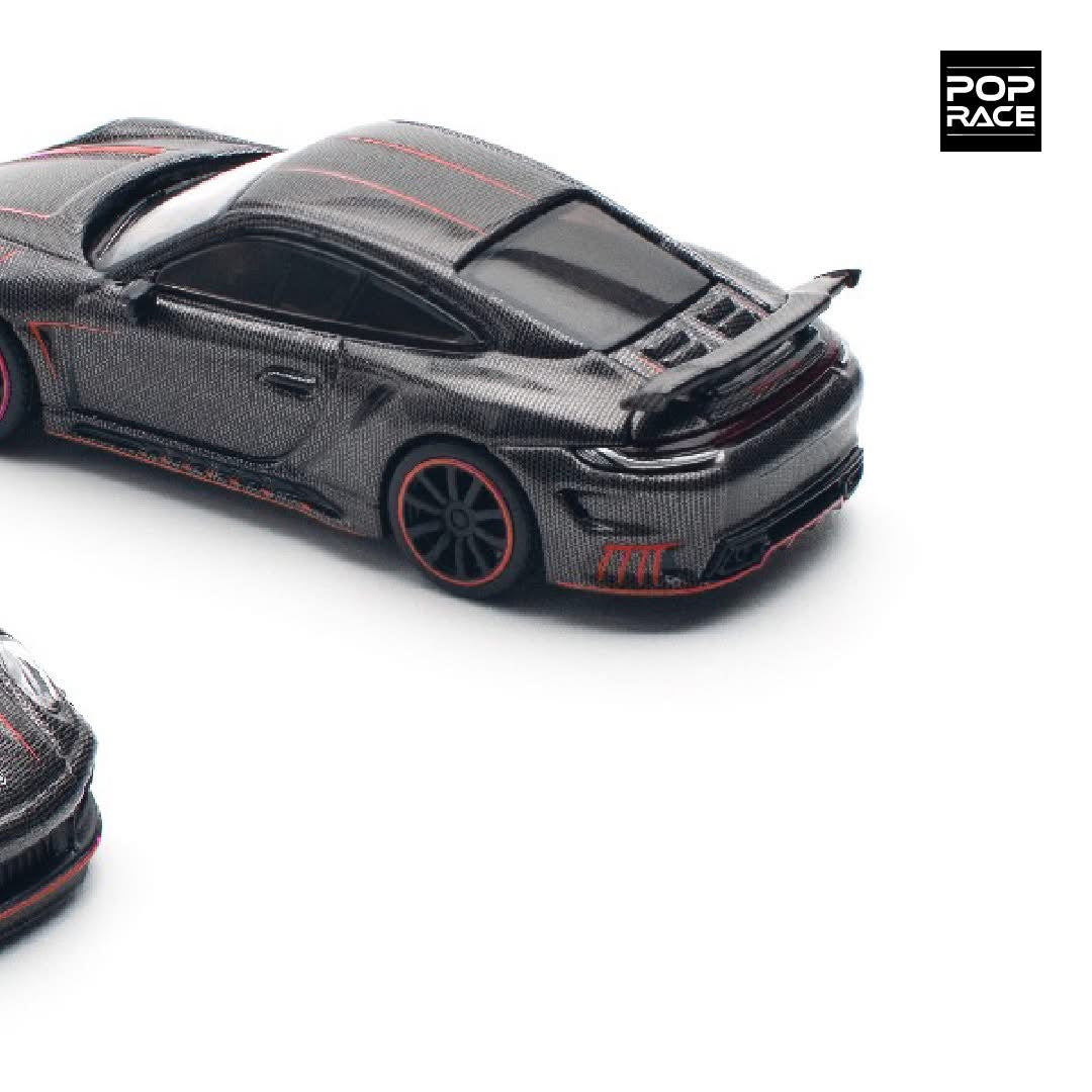 Porsche 992 Stinger GTR Carbon Edition Redline