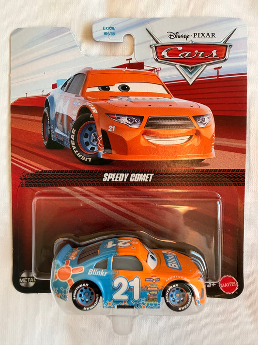 Speedy Comet