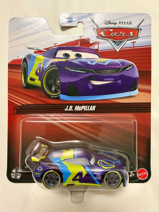 J.D. McPillar