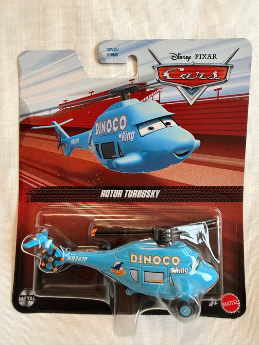 Rotor Turbosky