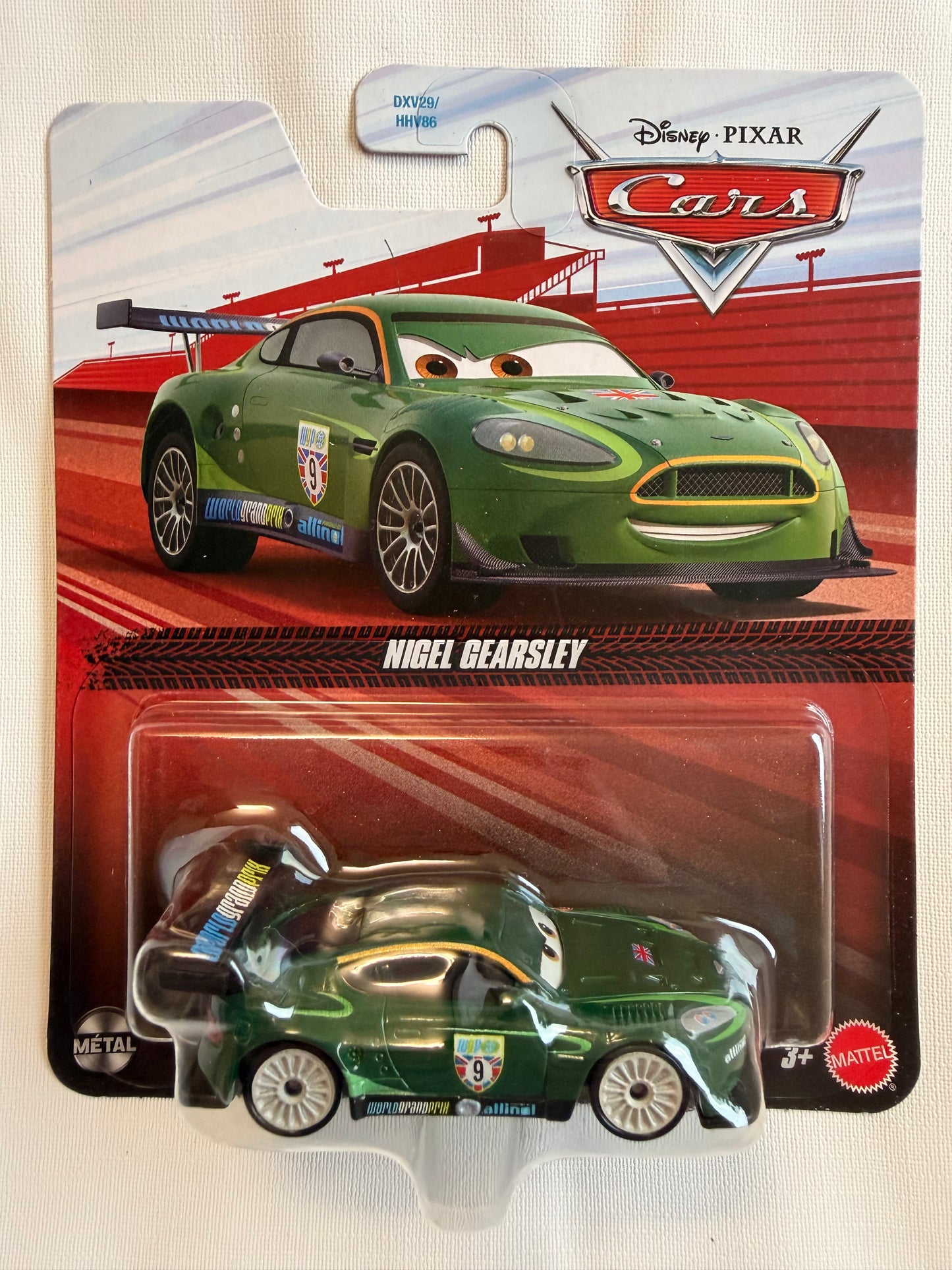 Nigel Gearsley