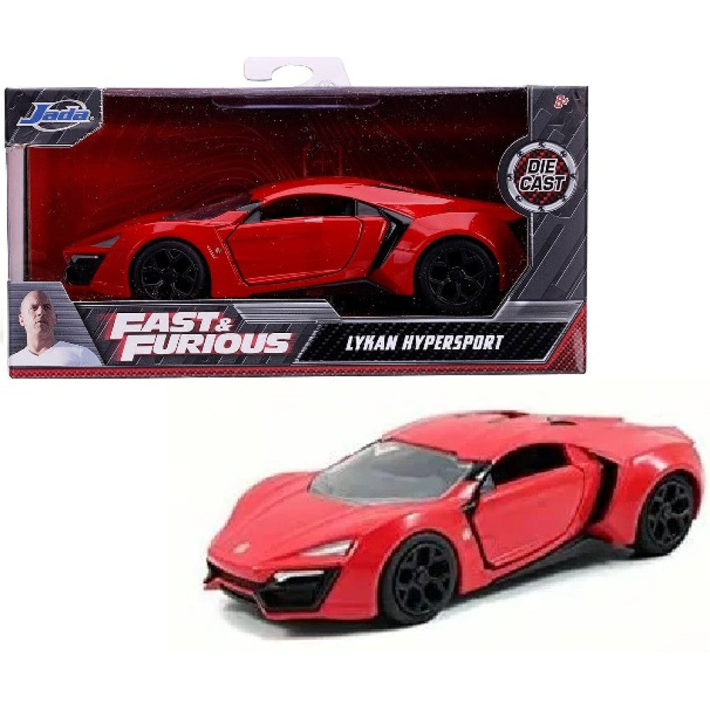 Lykan HyperSport Fast and Furious 7
