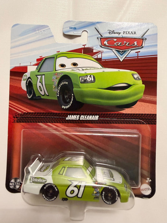 James Cleanair