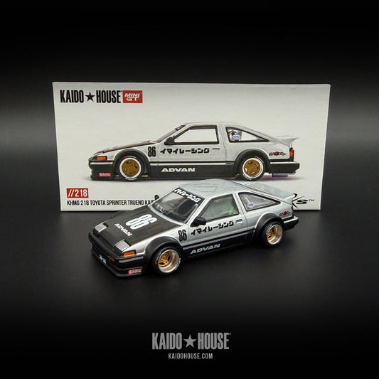 Toyota AE86 Sprinter Trueno Kaido Street V2