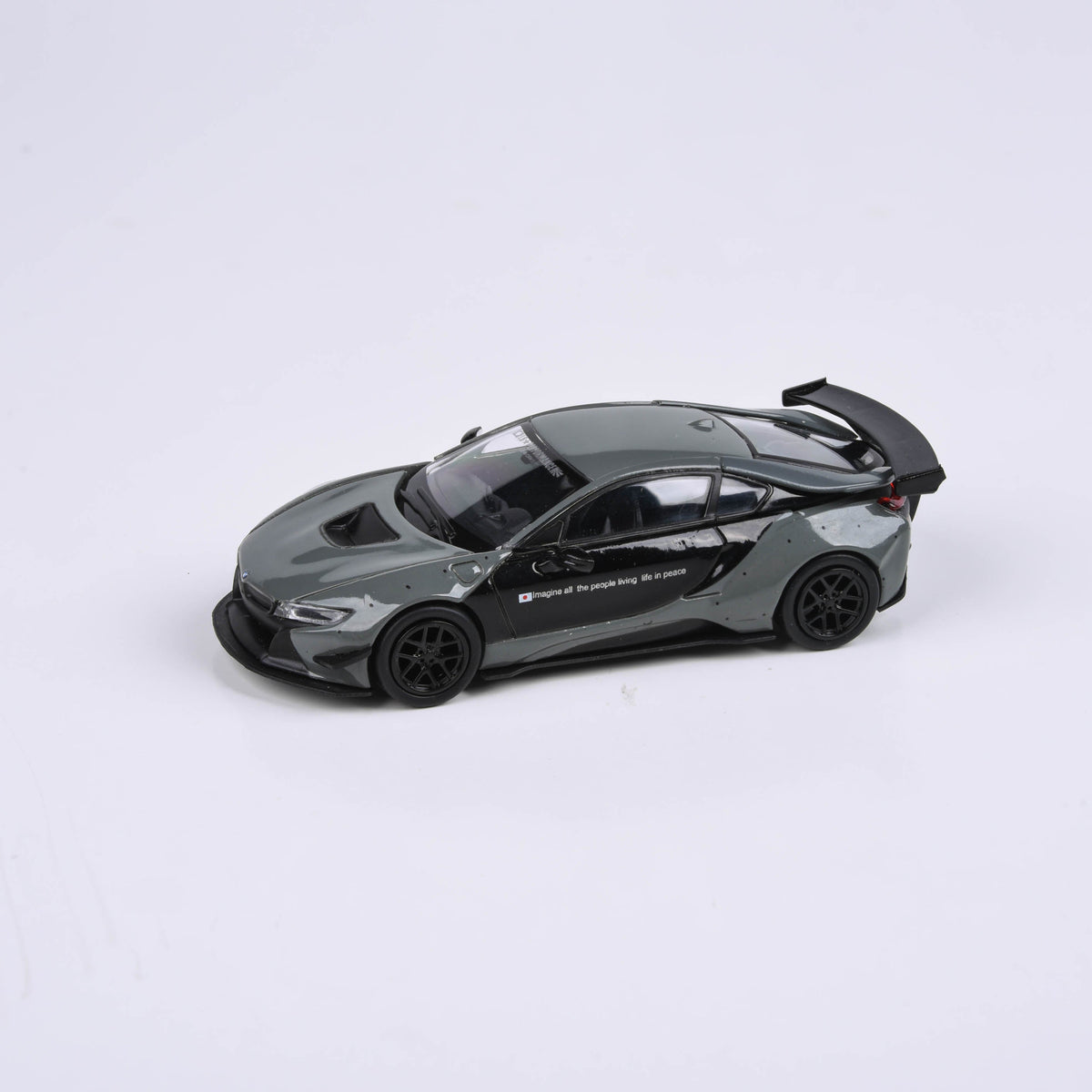 BMW i8 Liberty Walk