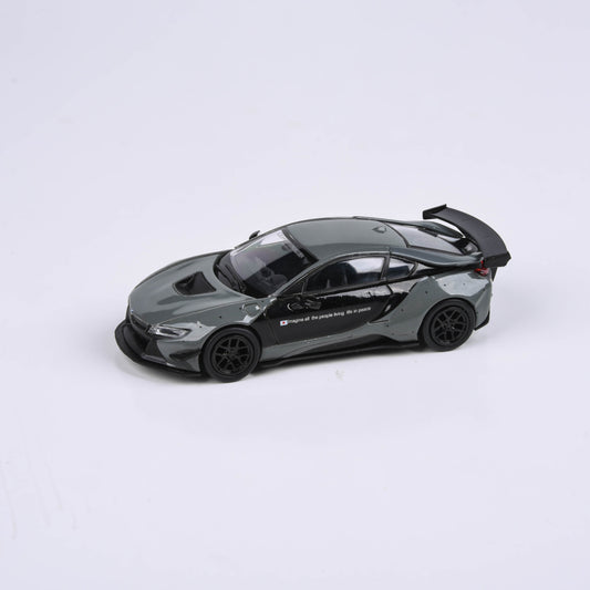BMW i8 Liberty Walk