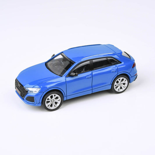 Audi RSQ8 Matador Red Metallic